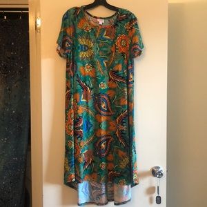 LuLaRoe Carly Dress